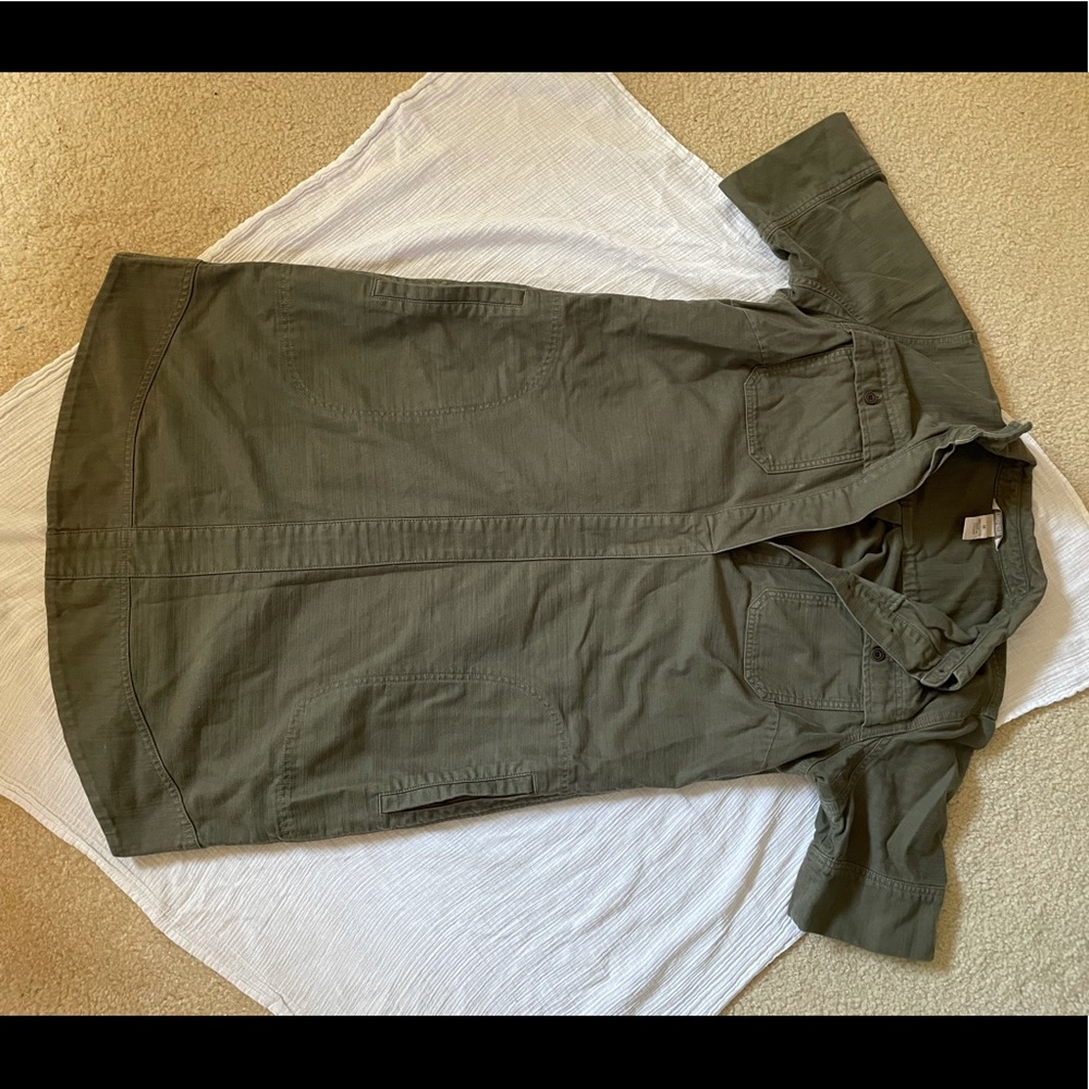 Olive Duluth Dress